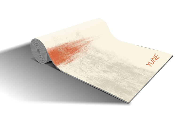 Load image into Gallery viewer, Yune Yoga - CU29 Trekk Travel Yoga Mat
