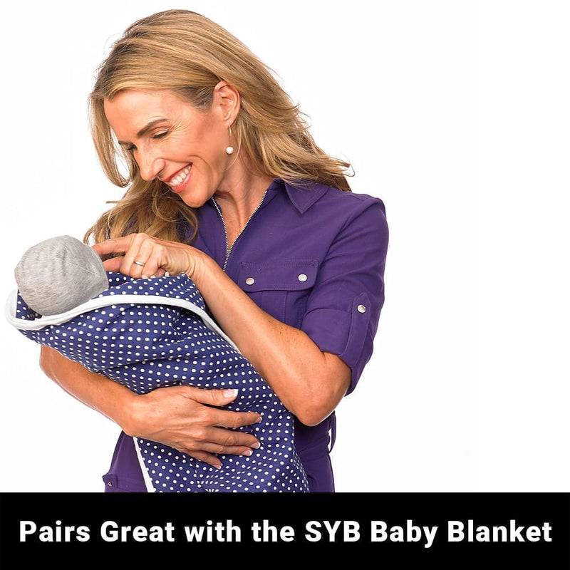 Load image into Gallery viewer, Shield Your Body - Baby Beanie
