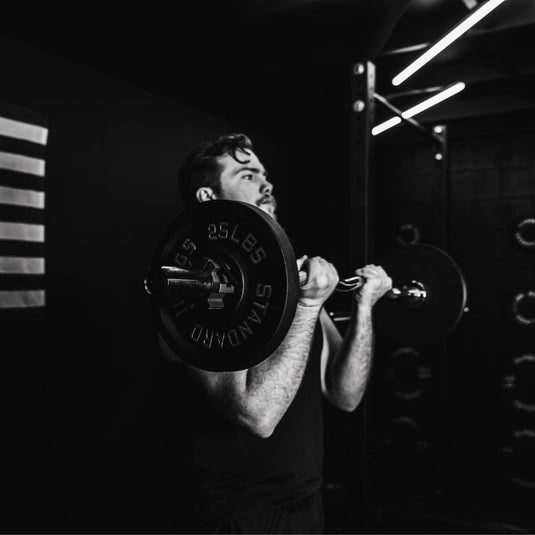 Barbell Standard - EZ Curl Bar