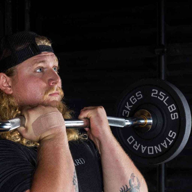 Load image into Gallery viewer, Barbell Standard EZ Curl Bar
