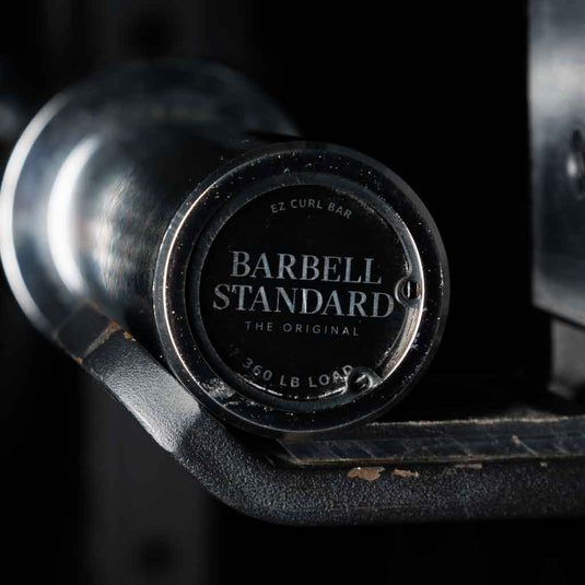 Barbell Standard - EZ Curl Bar