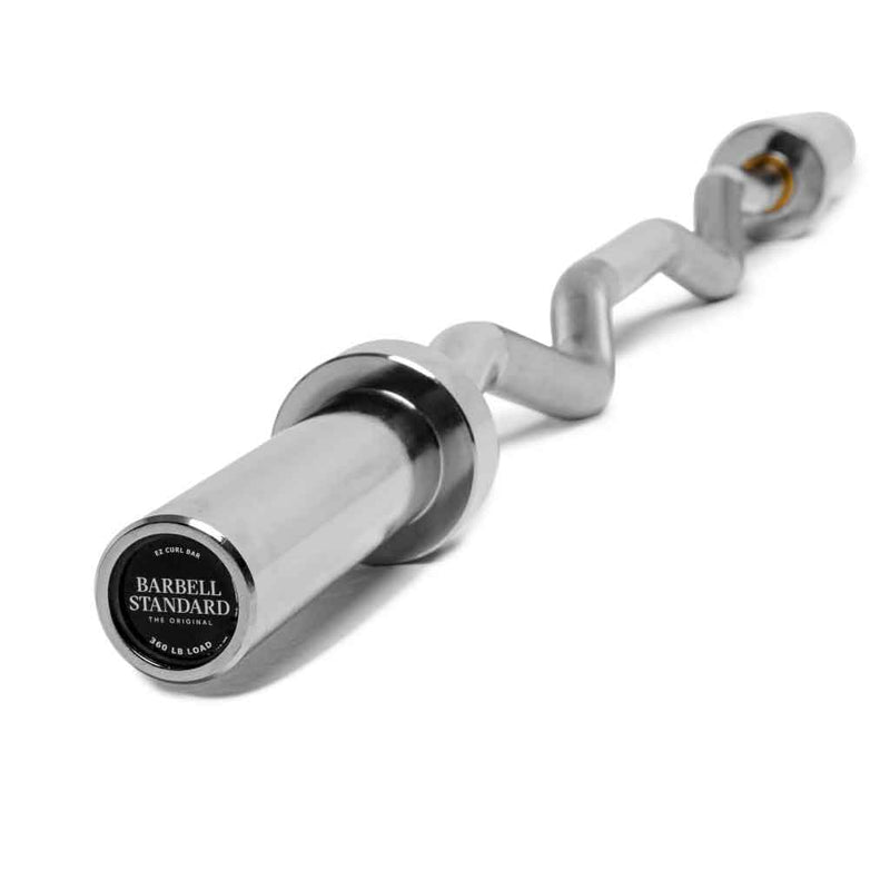 Load image into Gallery viewer, Barbell Standard - EZ Curl Bar

