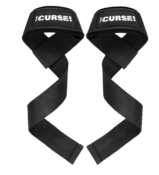 JNX Sports - The Curse! Lifting Straps