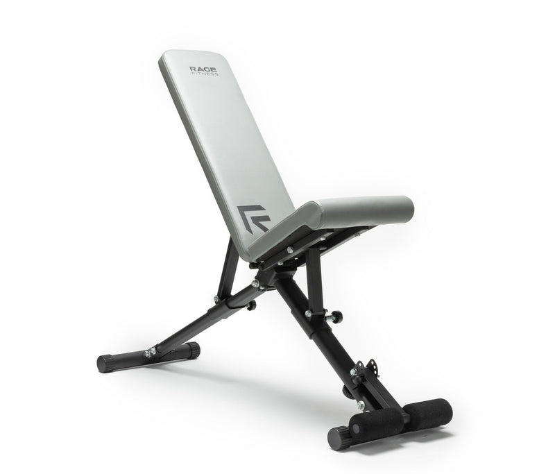 Load image into Gallery viewer, Foldable Adjustable Weight Bench
