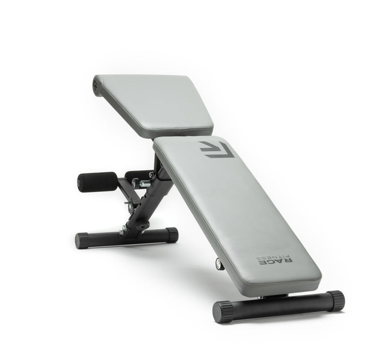 Load image into Gallery viewer, Foldable Adjustable Weight Bench
