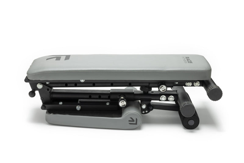 Load image into Gallery viewer, Foldable Adjustable Weight Bench

