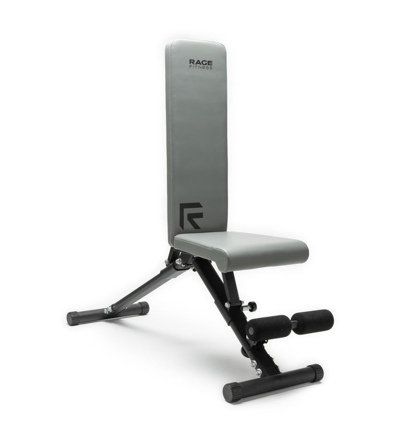 Load image into Gallery viewer, Foldable Adjustable Weight Bench
