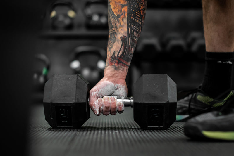 Load image into Gallery viewer, Rage Fitness - Chalk Powder Balls - 2 Pack
