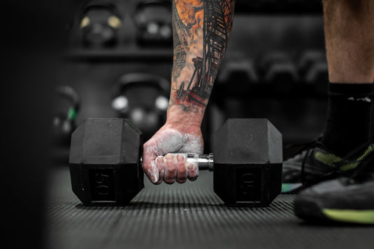 Rage Fitness - Chalk Powder Balls - 2 Pack