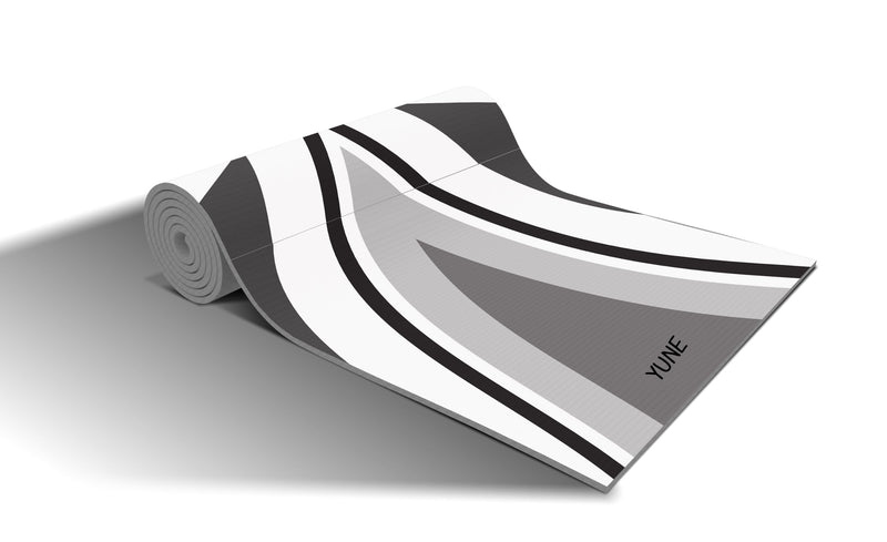 Load image into Gallery viewer, Yune Yoga - Cygnus Trekk Travel Yoga Mat
