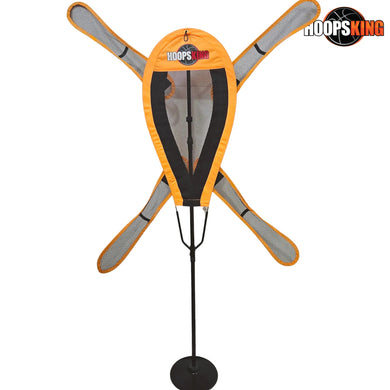 HoopsKing - HoopsKing D-Fender Basketball Defensive Dummy Mannequin