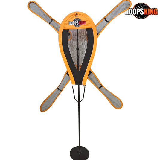 HoopsKing - HoopsKing D-Fender Basketball Defensive Dummy Mannequin
