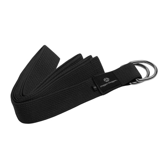 Yoga Design Lab - D-Ring Cotton Yoga Strap