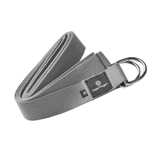 Yoga Design Lab - D-Ring Cotton Yoga Strap