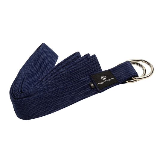 Yoga Design Lab - D-Ring Cotton Yoga Strap