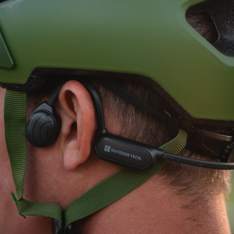 Load image into Gallery viewer, Hawk Bone Conduction Headphone
