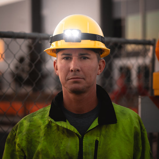 Outdoor Tech - Beacon Rechargeable 500 Lumen Headlamp