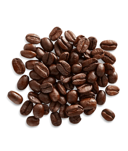 Iron Bean Coffee Company - Dark Rocko Ethiopian Natural Process Darker Roast