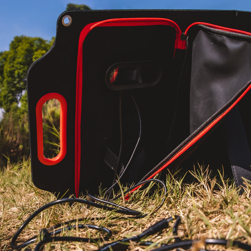 Load image into Gallery viewer, Outdoor tech - Dawn solar panel
