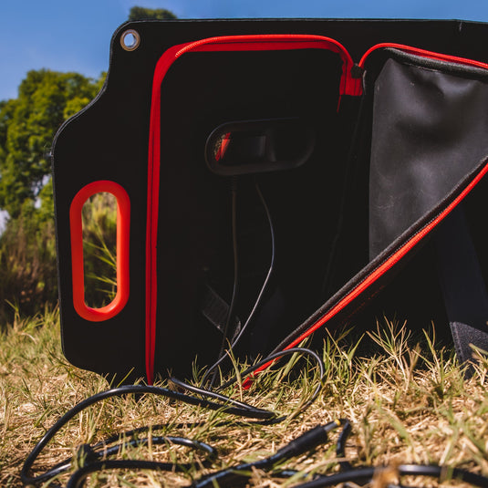 Outdoor tech - Dawn solar panel