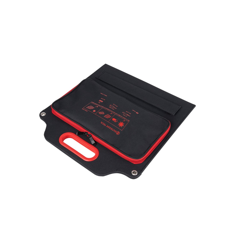 Load image into Gallery viewer, Outdoor tech - Dawn solar panel
