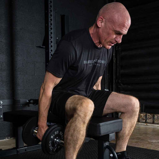 Barbell Standard - Loadable Dumbbell Bars - Pair