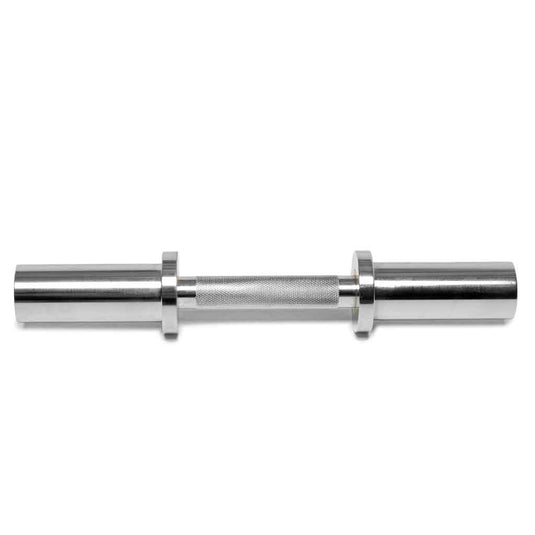 Barbell Standard Loadable Dumbbell Bar - Pair
