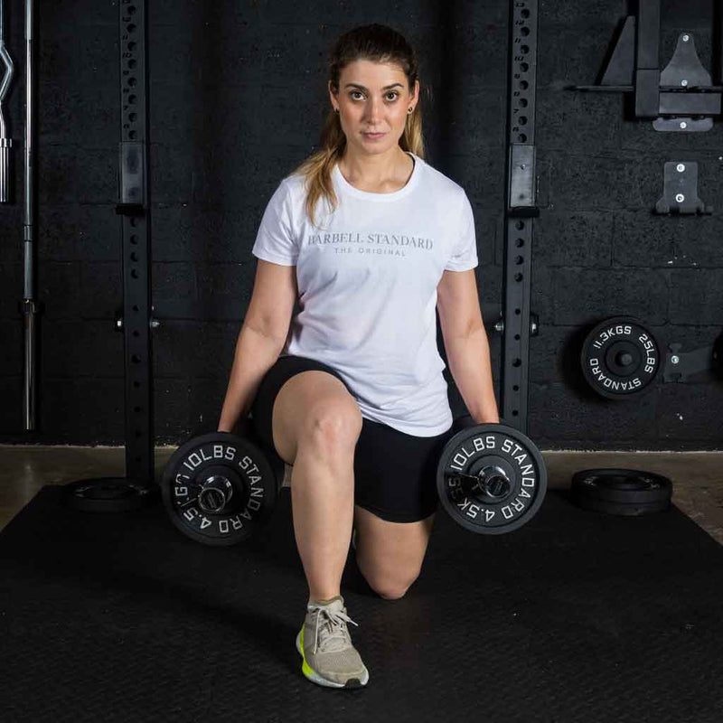 Load image into Gallery viewer, Barbell Standard - Loadable Dumbbell Bar Weight Sets
