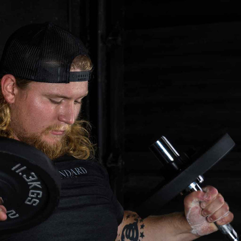 Load image into Gallery viewer, Barbell Standard - Loadable Dumbbell Bars - PairBarbell Standard - z
