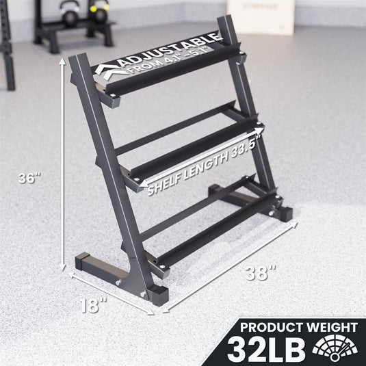 Synergee - Dumbbell Rack