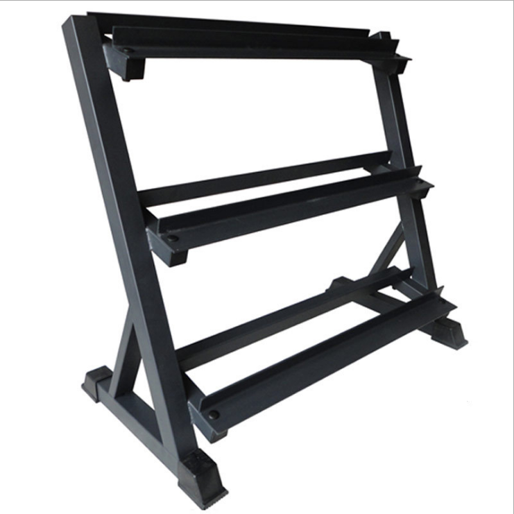 Load image into Gallery viewer, SFE 48&quot; 3 Tier Dumbbell Rack
