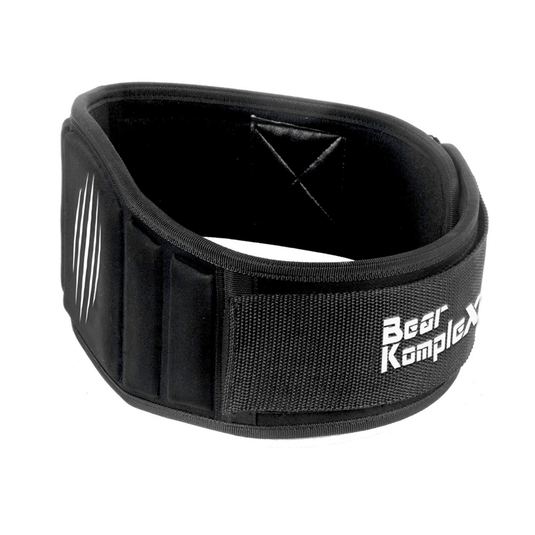 Bear KompleX - BKX - Strength Belt w/ 6" back for added support