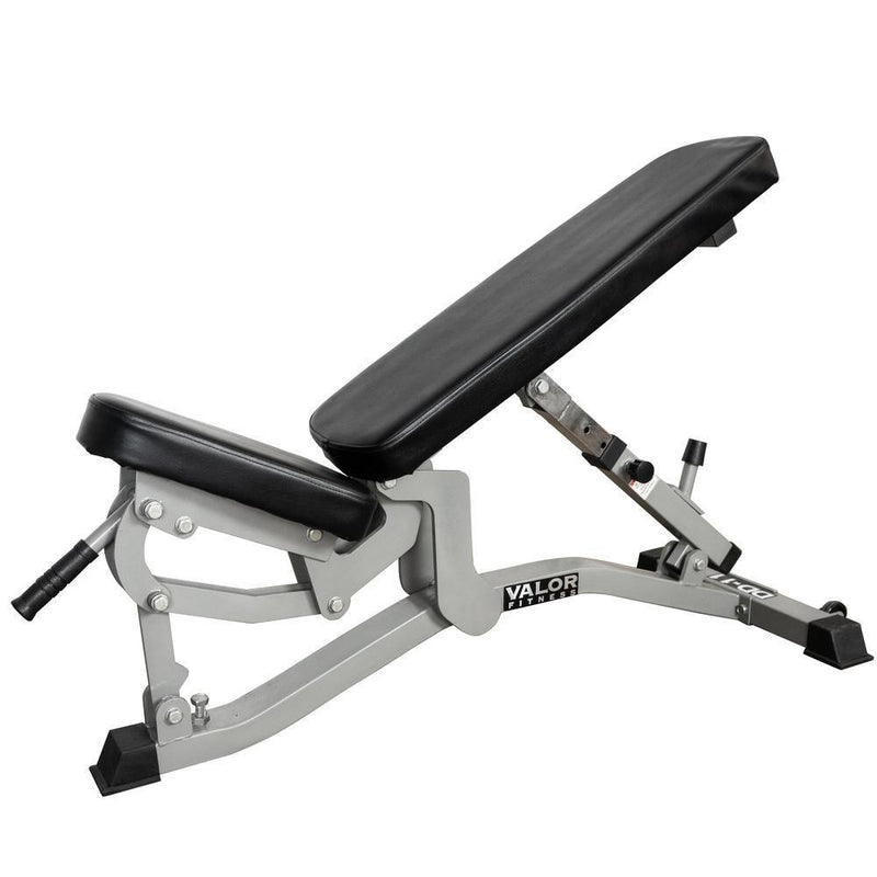 Load image into Gallery viewer, Valor Fitness - Adjustable Flat - Incline Benches
