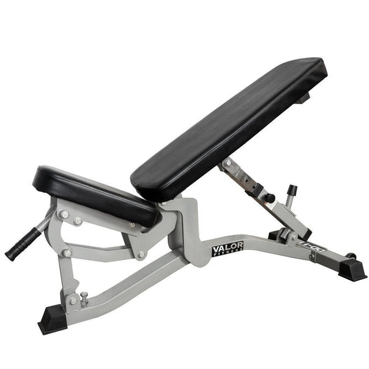Valor Fitness - Adjustable Flat - Incline Benches