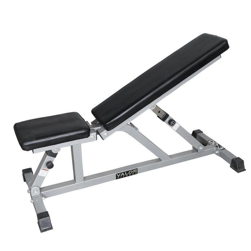 Load image into Gallery viewer, Valor Fitness - Adjustable Flat - Incline Benches
