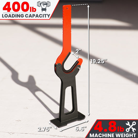 Synergee - Portable Deadlifting Jack