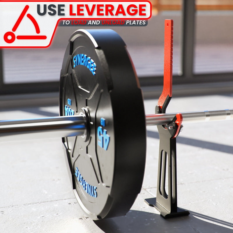 Load image into Gallery viewer, Synergee - Portable Deadlifting Jack
