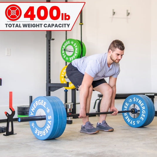 Synergee - Portable Deadlifting Jack