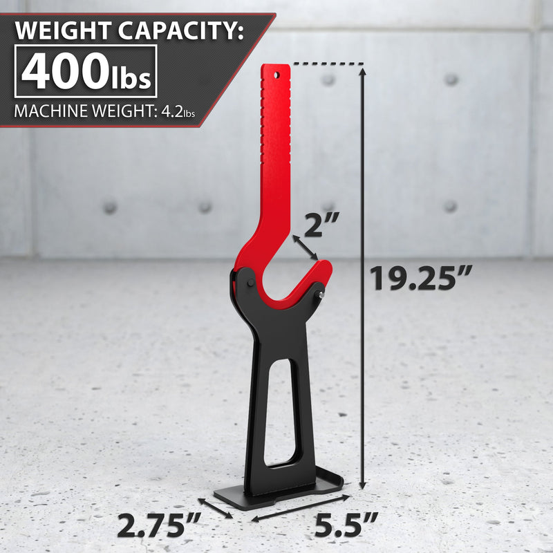 Load image into Gallery viewer, Synergee Portable Deadlifting Jack

