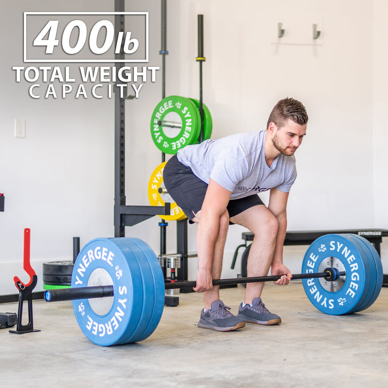 Load image into Gallery viewer, Synergee Portable Deadlifting Jack
