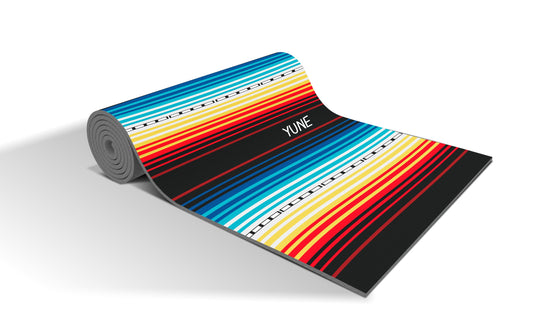 Yune Yoga - Devo Trekk Travel Yoga Mat