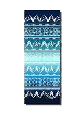 Yune Yoga - Diamond Trekk Travel Yoga Mat