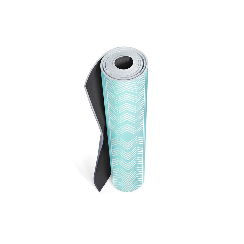 Load image into Gallery viewer, Yune Yoga - Diamond Trekk Travel Yoga Mat
