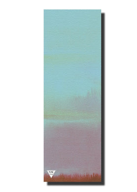 Yune Yoga - Yoga Mat | 6mm Thick | Blue | Non-Slip | Eco Friendly | Yune Yoga | Dionysus