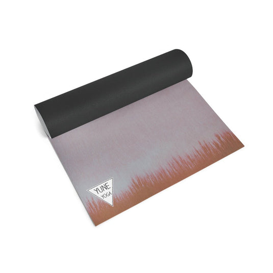 Yune Yoga - Yoga Mat | 6mm Thick | Blue | Non-Slip | Eco Friendly | Yune Yoga | Dionysus