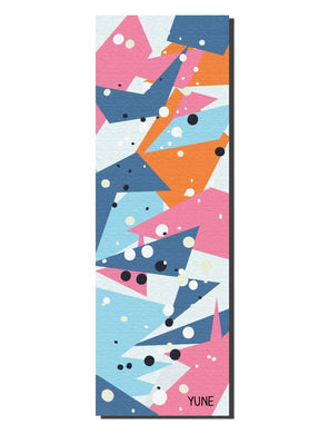 Yune Yoga - Diorite Trekk Travel Yoga Mat