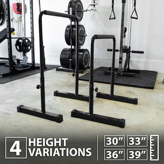 Synergee Adjustable Dip Station