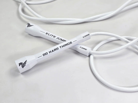Elite Jumps - Do Hard Things- 6mm PVC Rope