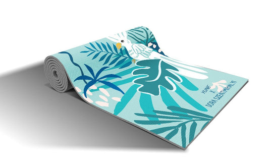 Yune Yoga - Dora Cacadus Trekk Travel Yoga Mat
