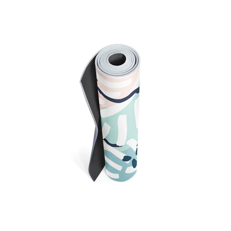 Load image into Gallery viewer, Yune Yoga - Dora Jungle Trekk Travel Yoga Mat
